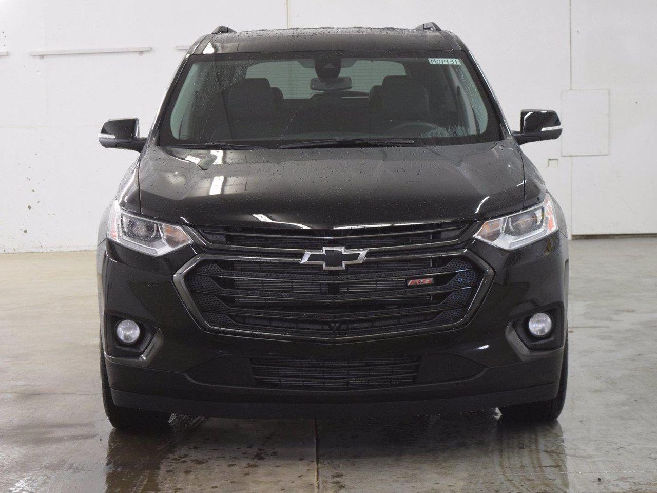 2021 Chevrolet Traverse RS-3
