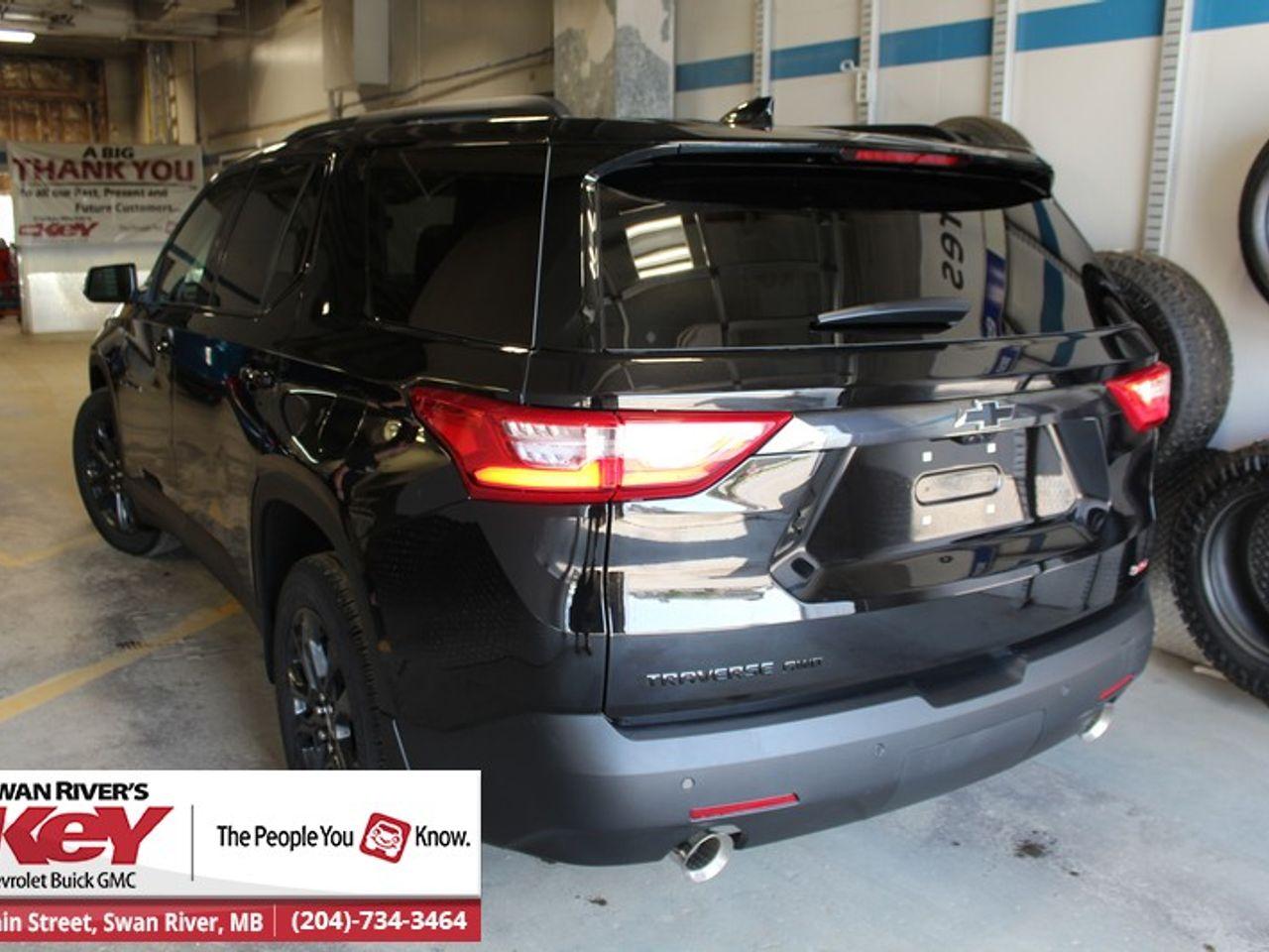 2021 Chevrolet Traverse RS-3