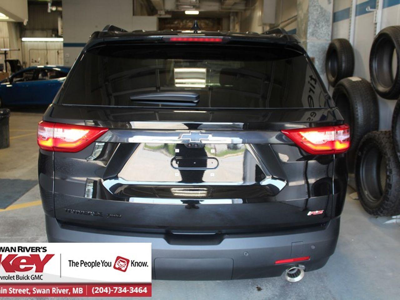 2021 Chevrolet Traverse RS-4