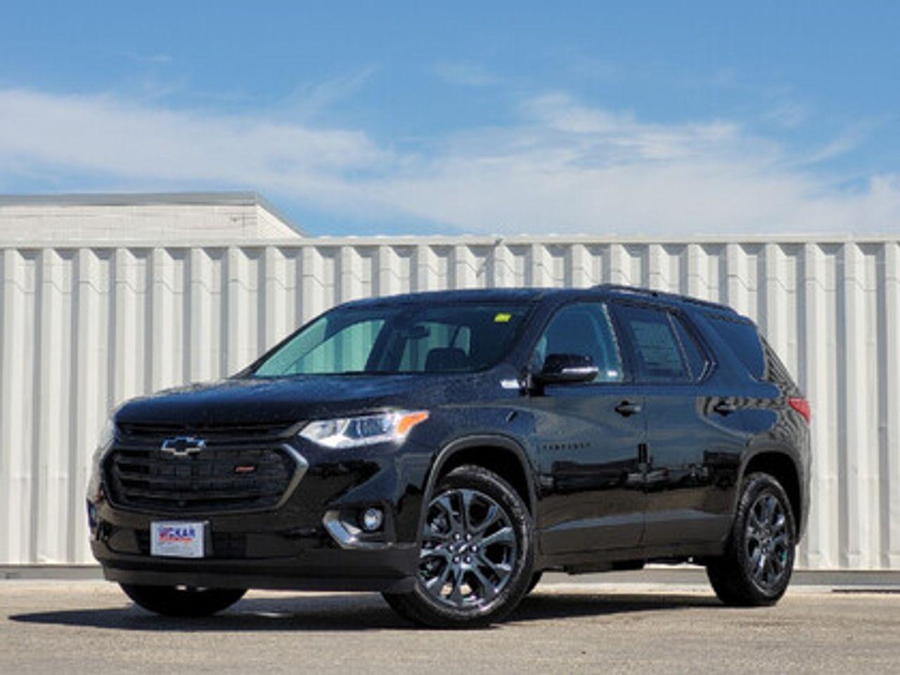 2021 Chevrolet Traverse RS-2