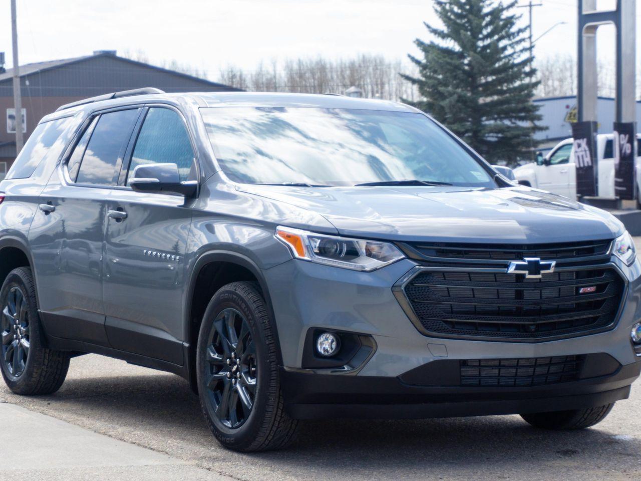 2021 Chevrolet Traverse RS-1