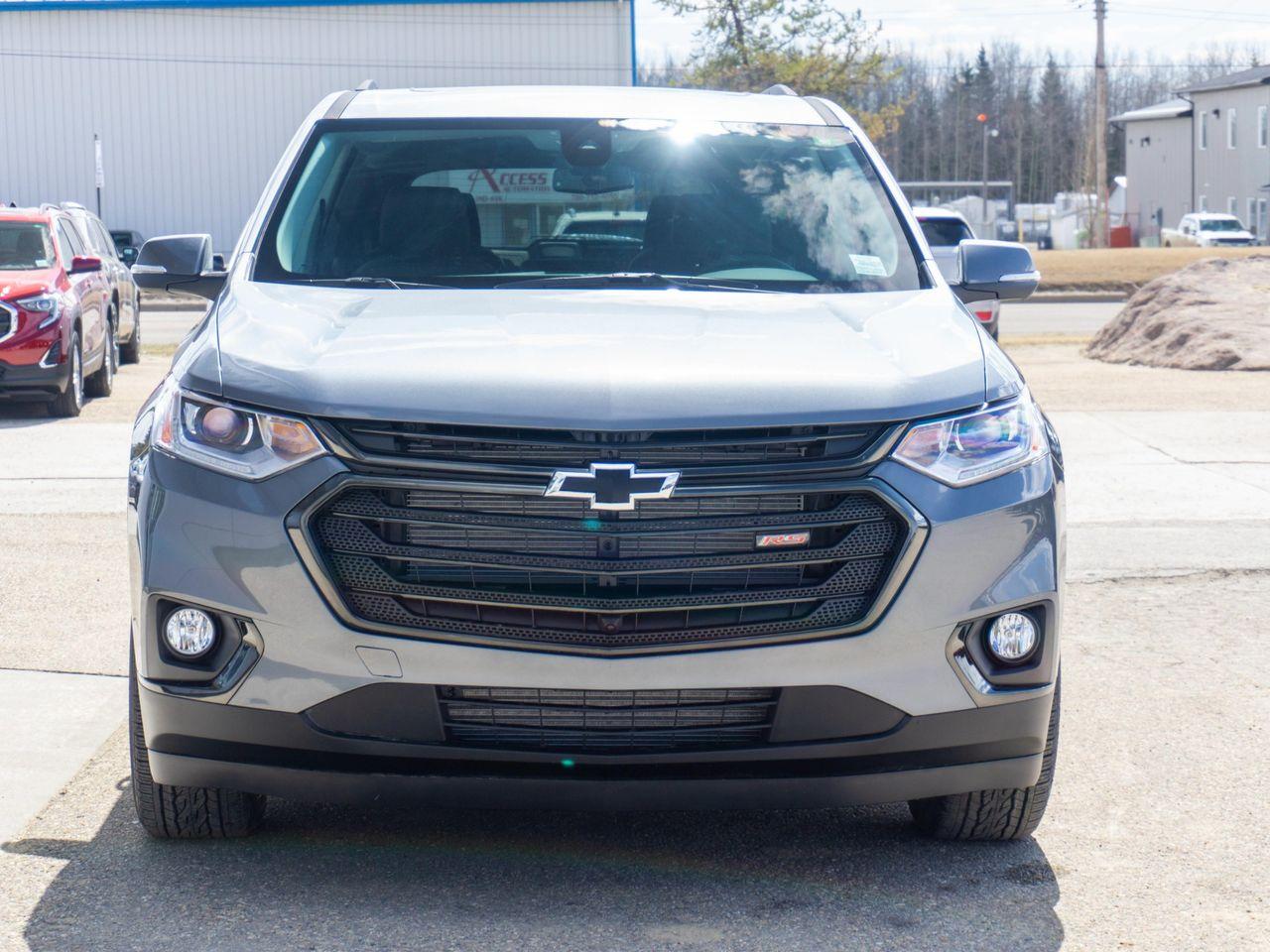 2021 Chevrolet Traverse RS-2