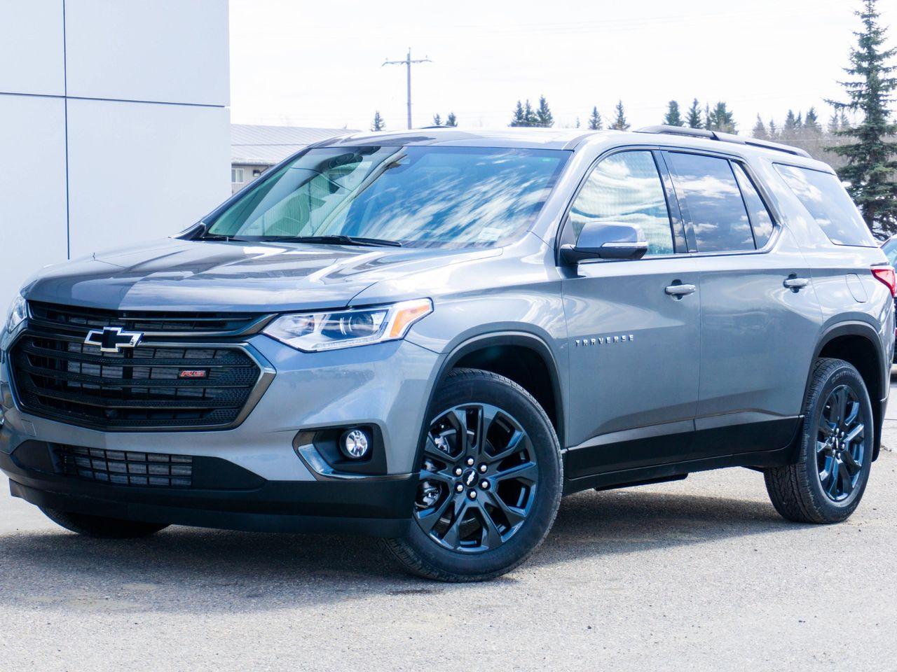 2021 Chevrolet Traverse RS-3