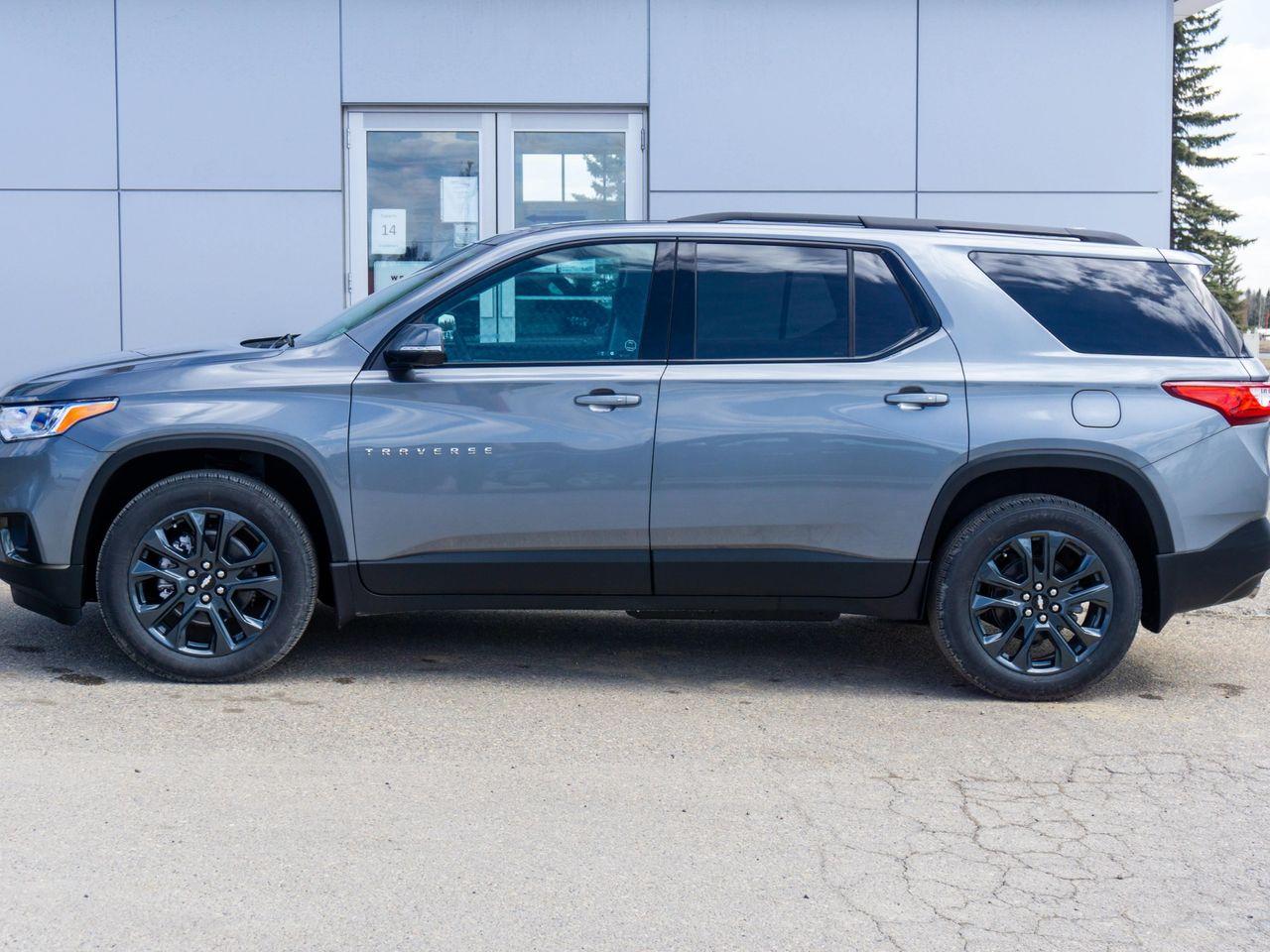 2021 Chevrolet Traverse RS-4
