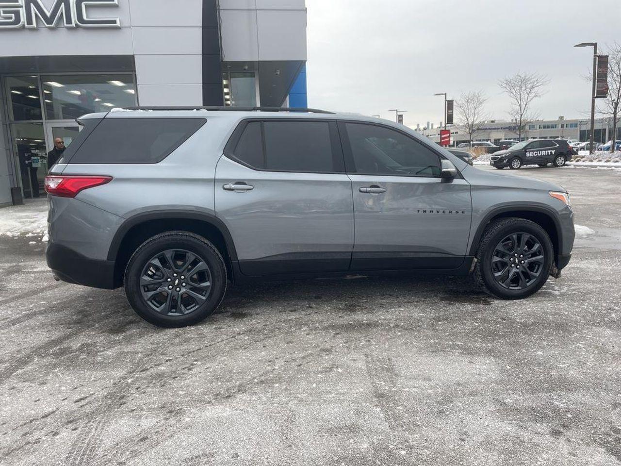 2021 Chevrolet Traverse RS-3