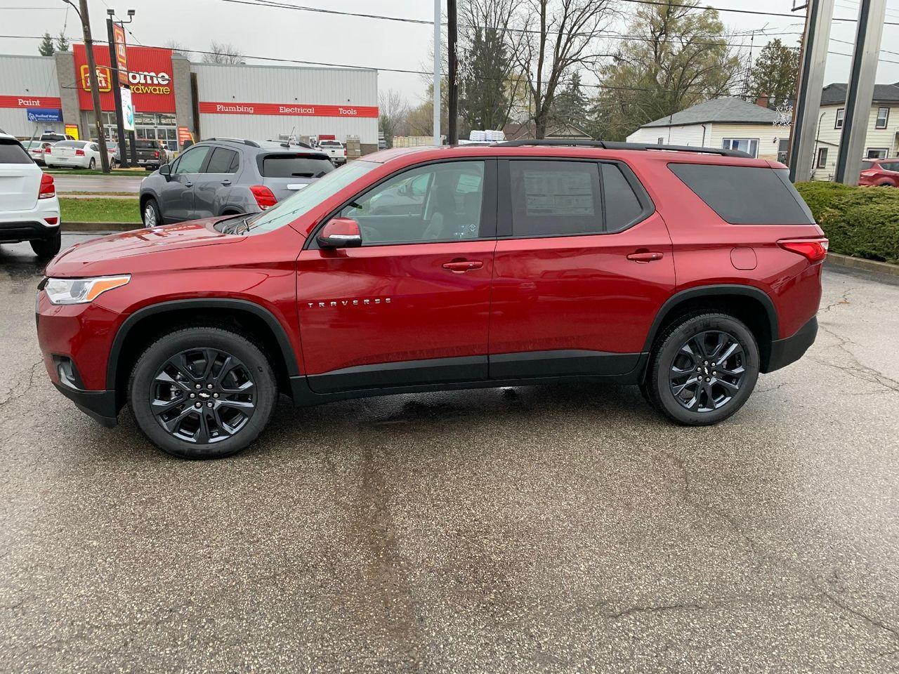 2021 Chevrolet Traverse RS-3
