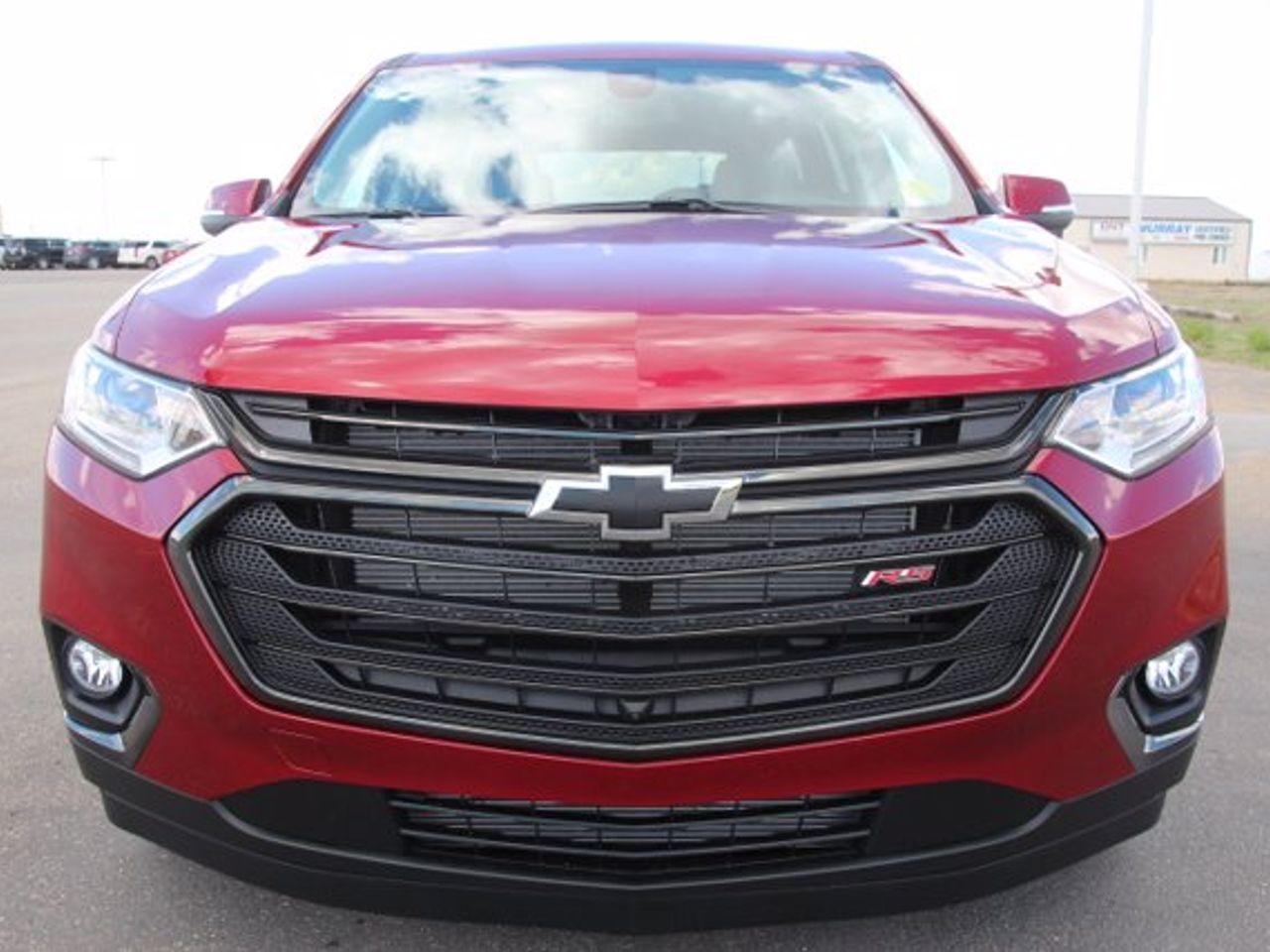 2021 Chevrolet Traverse RS-1
