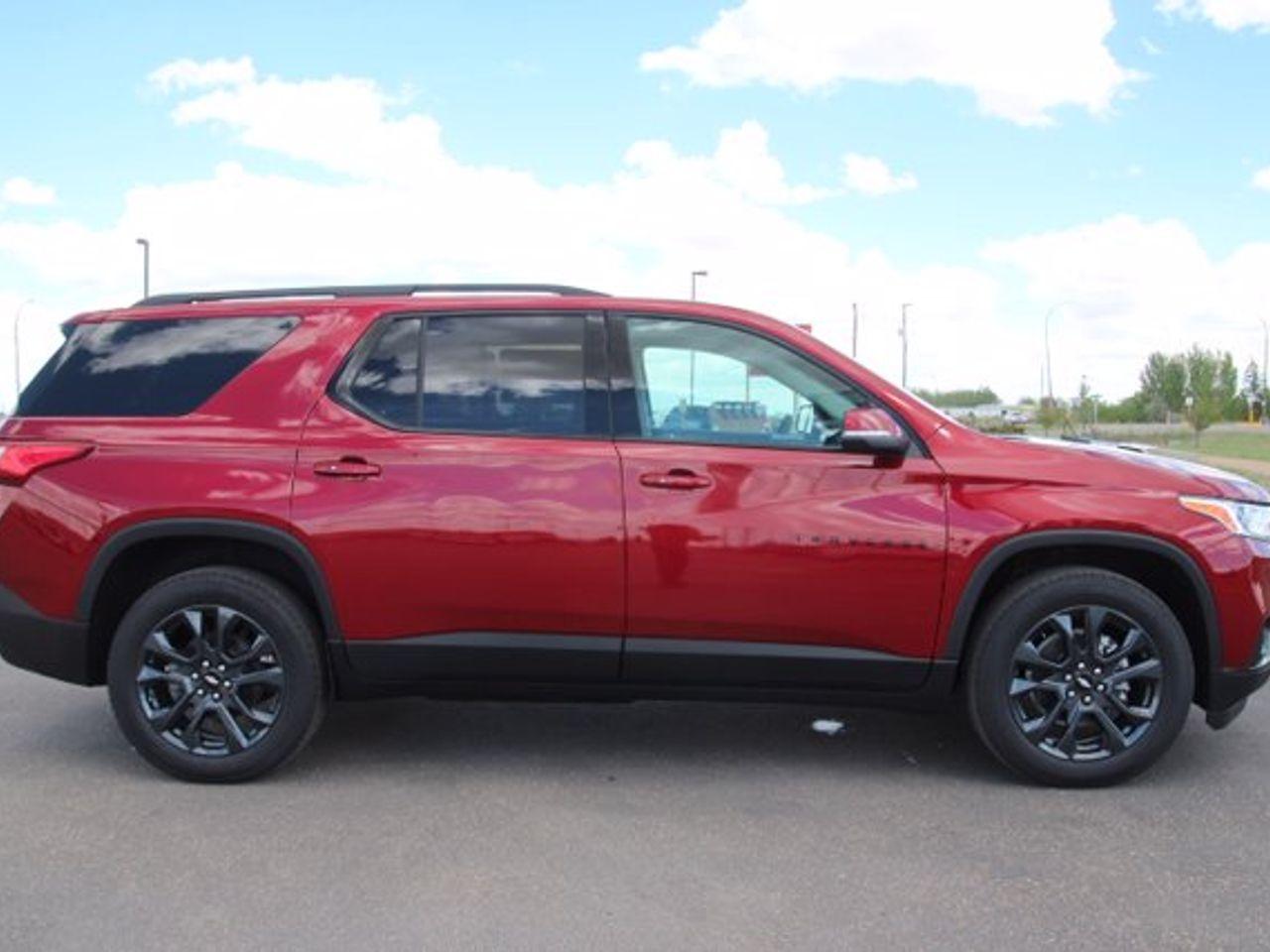 2021 Chevrolet Traverse RS-3