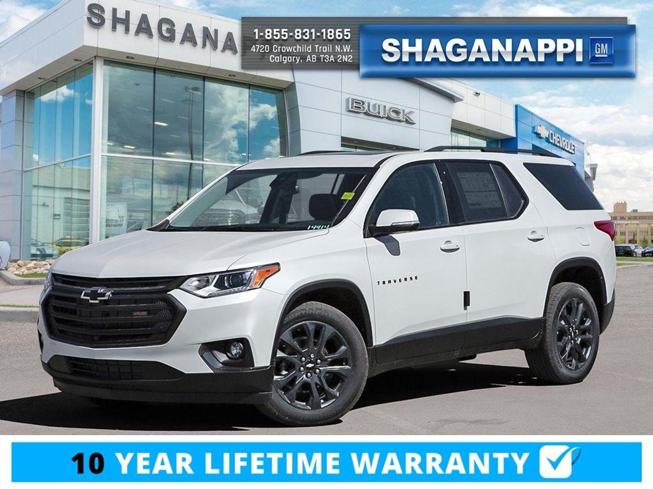 2021 Chevrolet Traverse RS-0