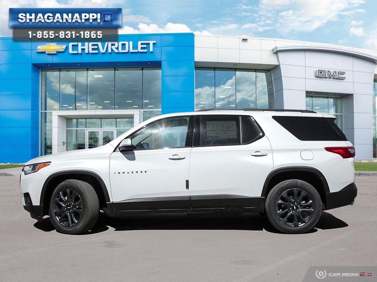 2021 Chevrolet Traverse RS-2