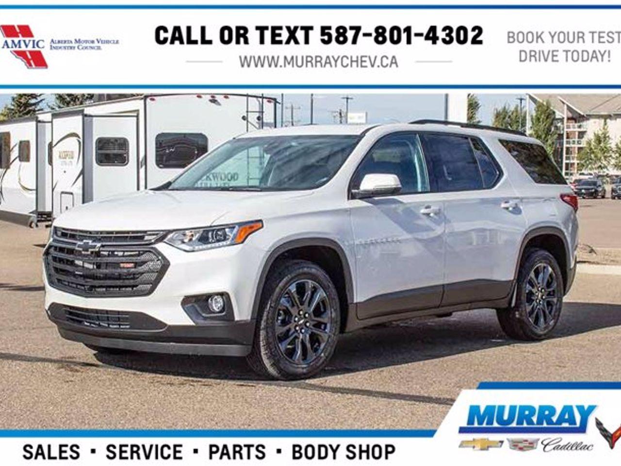 2021 Chevrolet Traverse RS-0