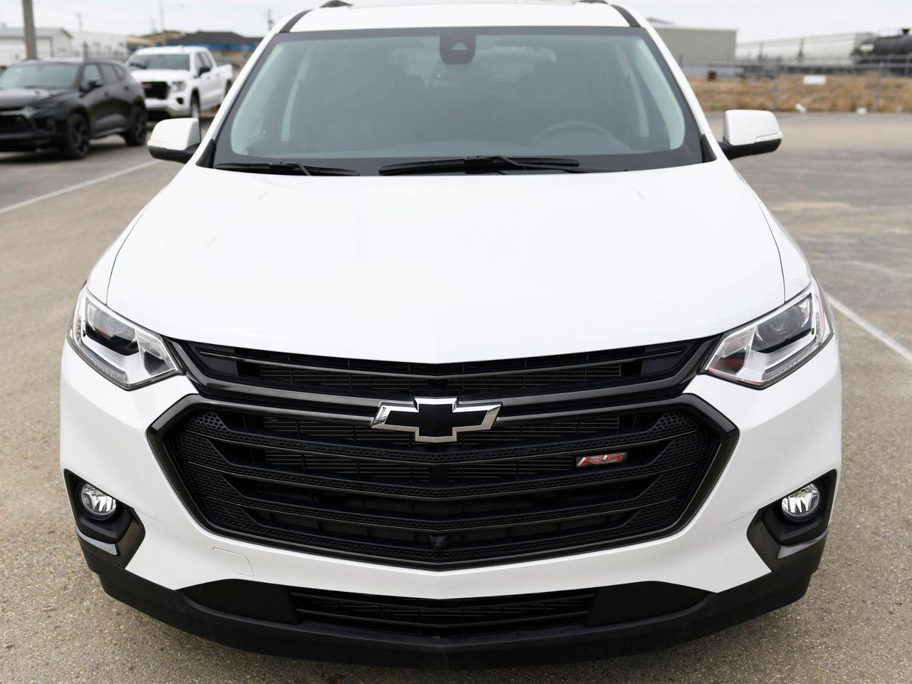 2021 Chevrolet Traverse RS-1