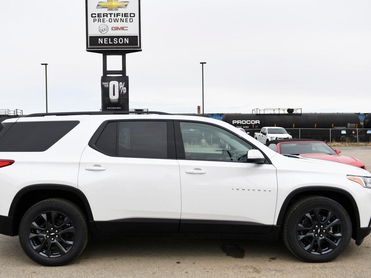 2021 Chevrolet Traverse RS-3