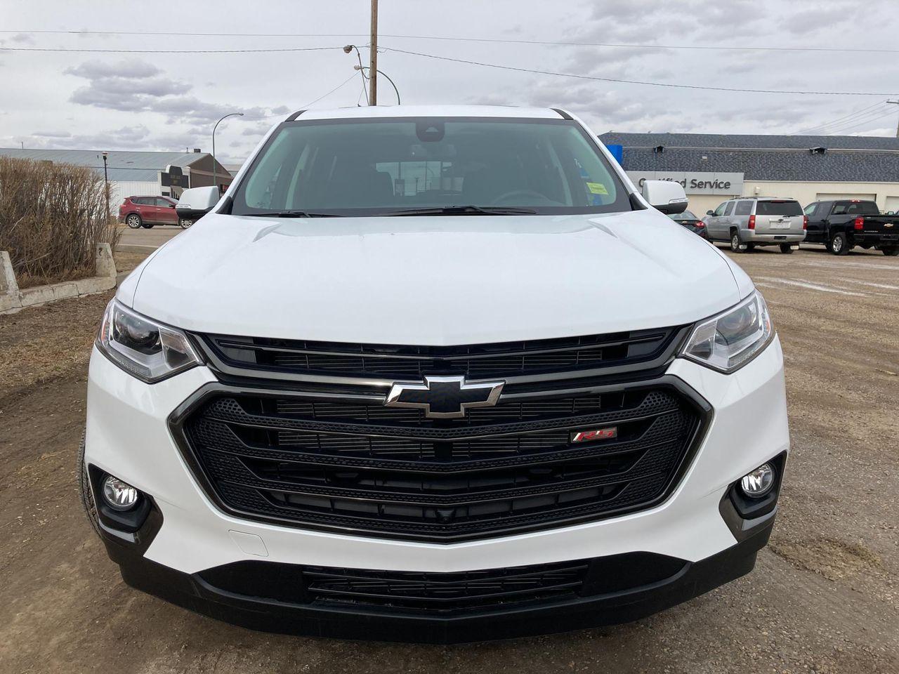 2021 Chevrolet Traverse RS-1