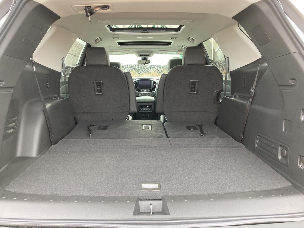 2021 Chevrolet Traverse RS-4