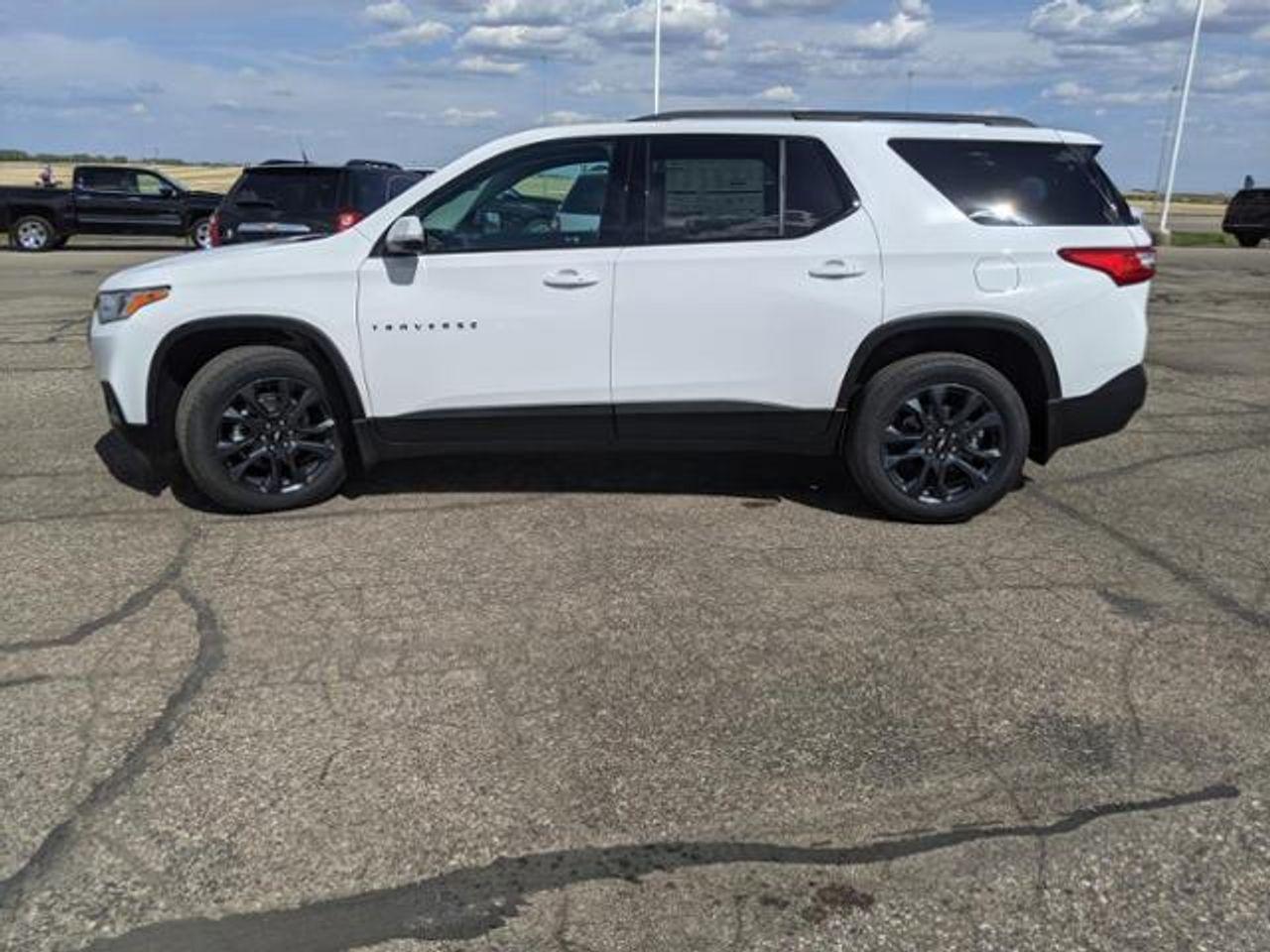 2021 Chevrolet Traverse RS-2