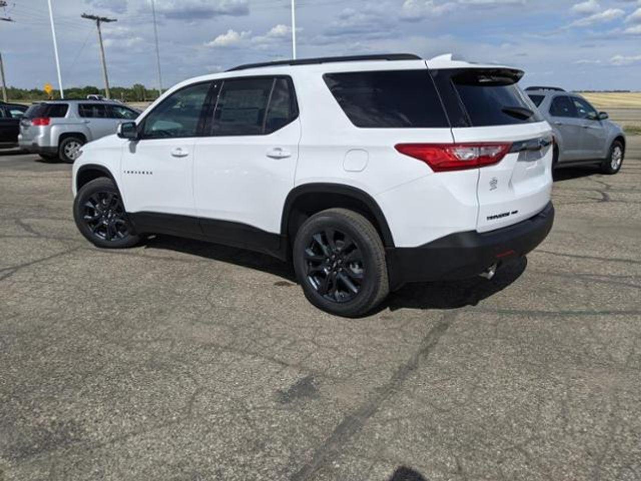 2021 Chevrolet Traverse RS-3