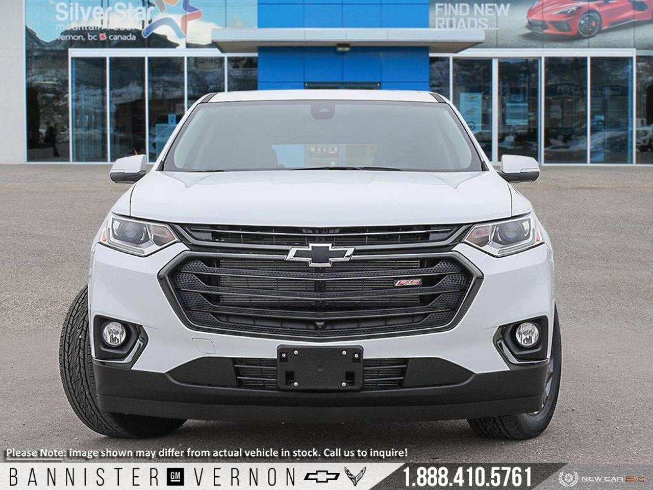 2021 Chevrolet Traverse RS-1