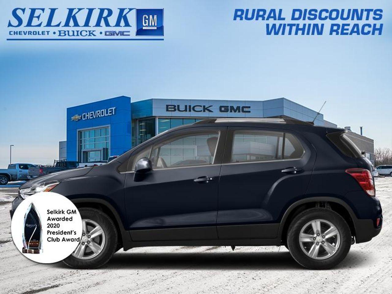 2021 Chevrolet Trax LT-0