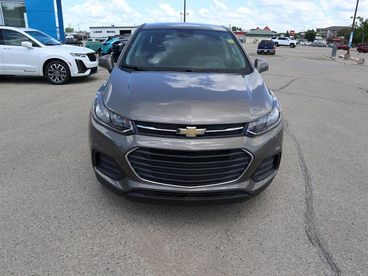 2021 Chevrolet Trax -1