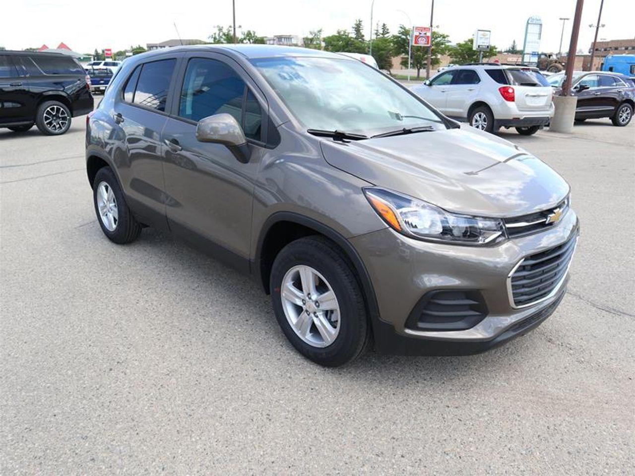 2021 Chevrolet Trax -2