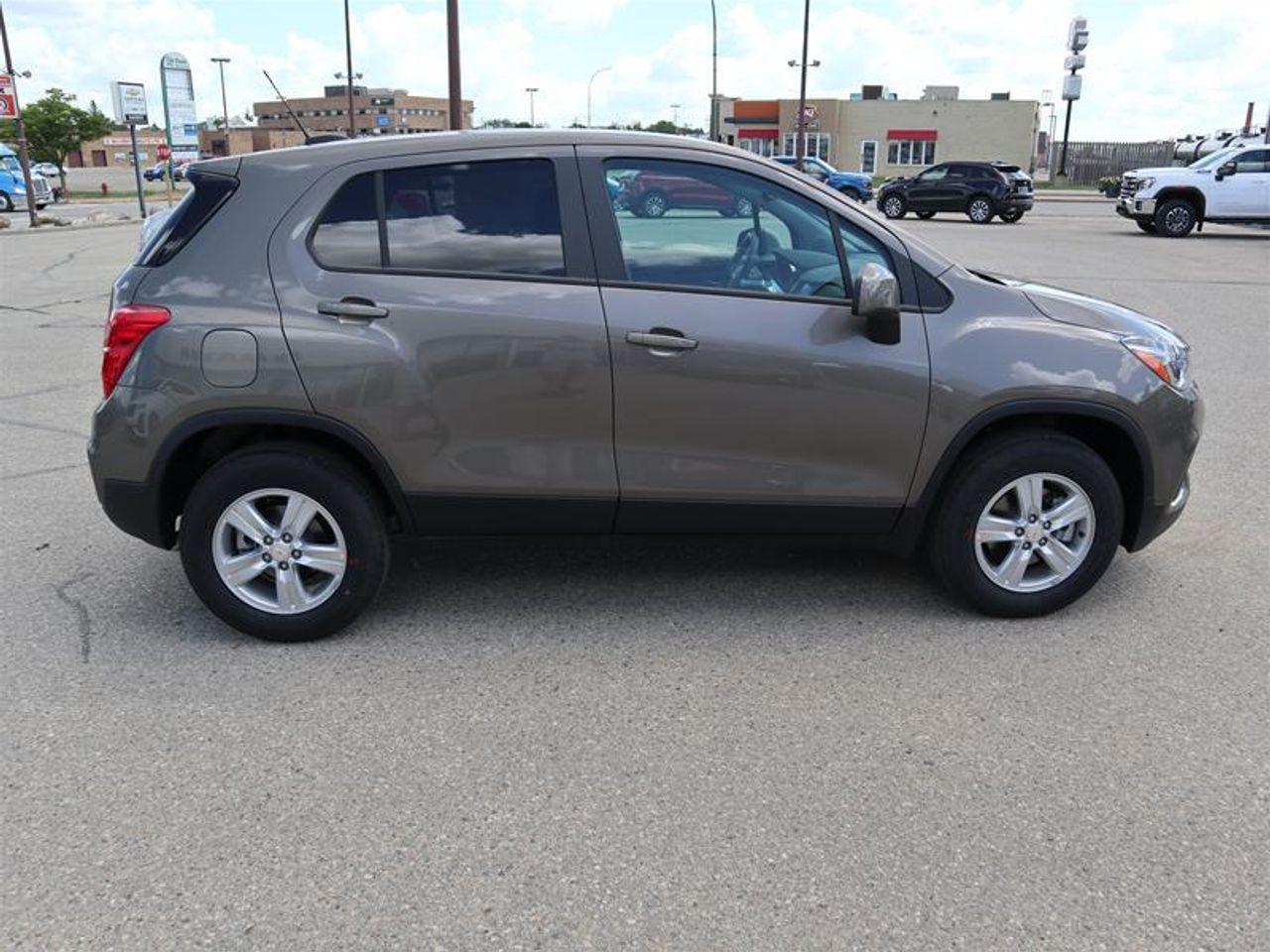 2021 Chevrolet Trax -3