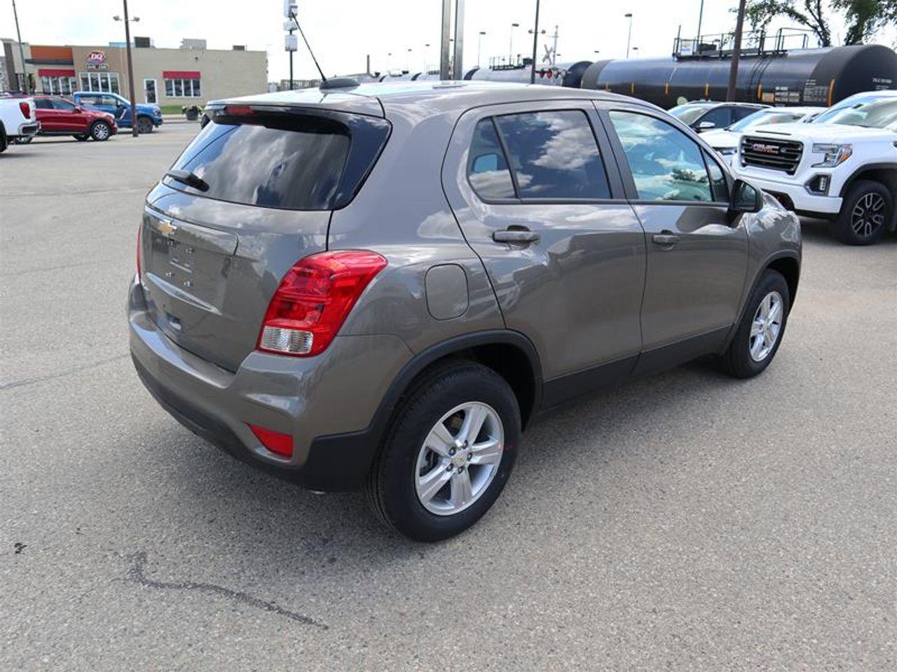 2021 Chevrolet Trax -4