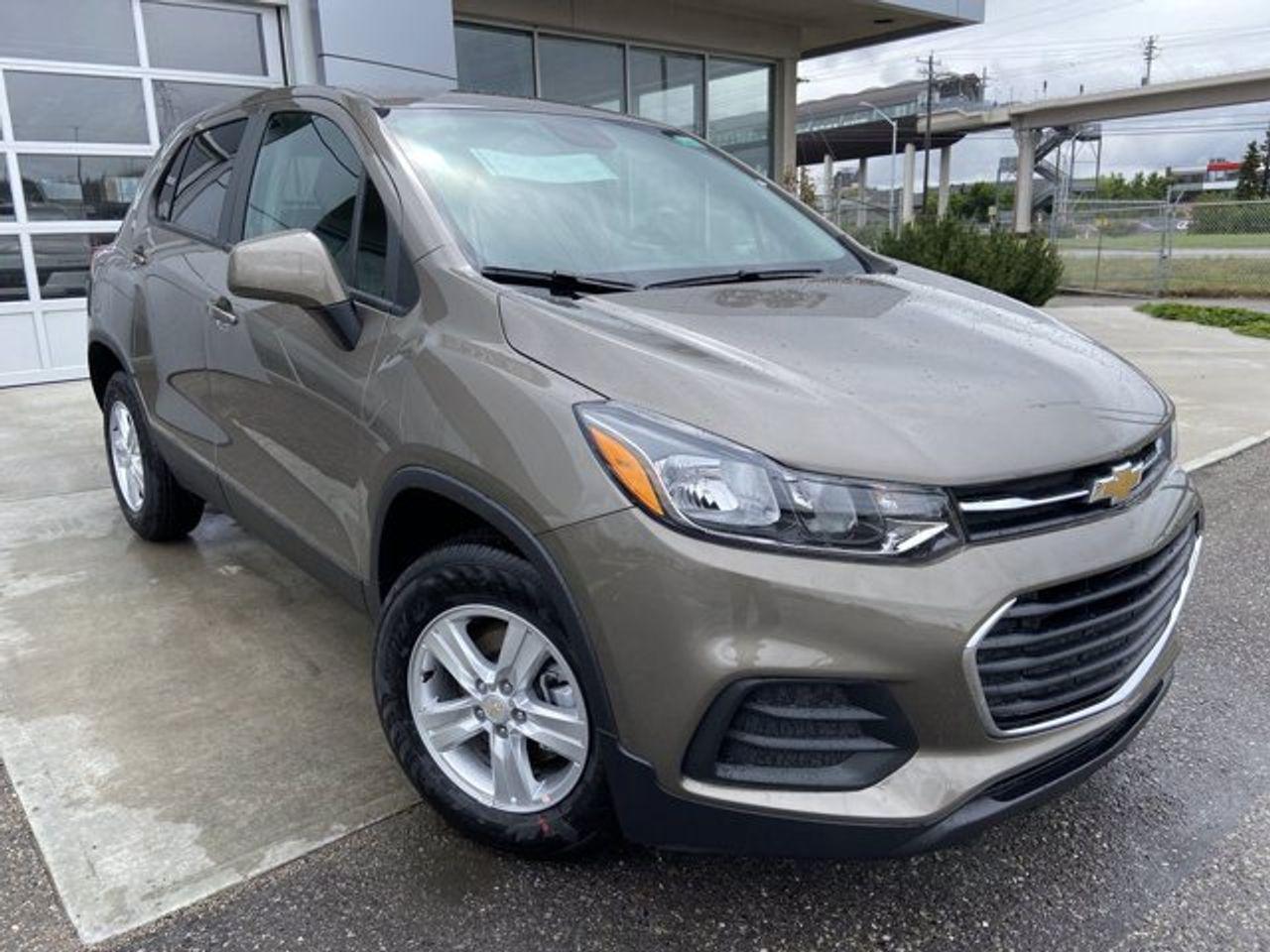 2021 Chevrolet Trax -0