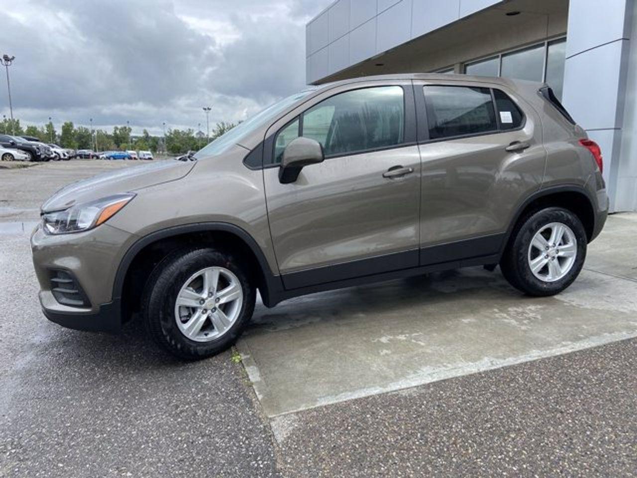 2021 Chevrolet Trax -3
