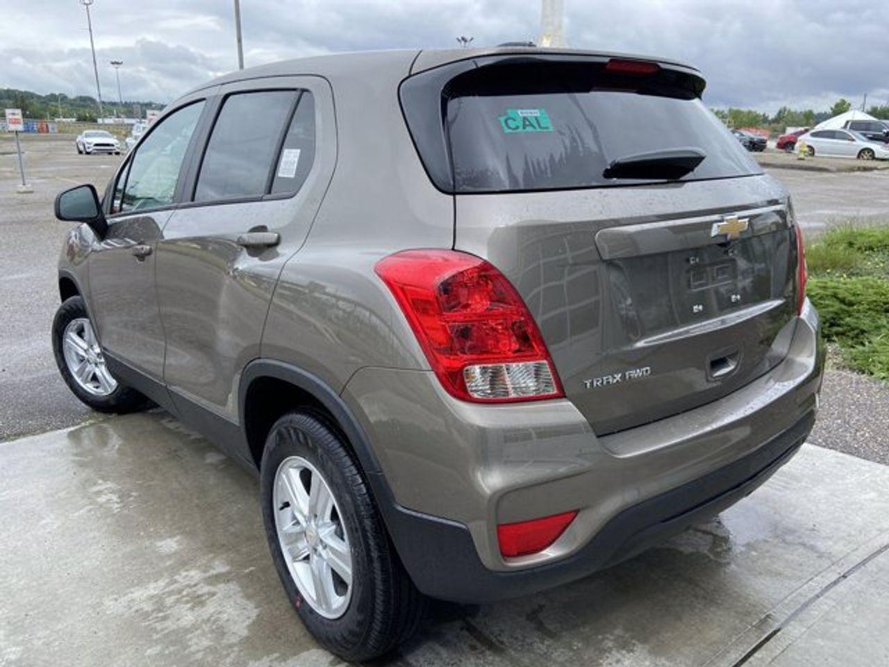 2021 Chevrolet Trax -4