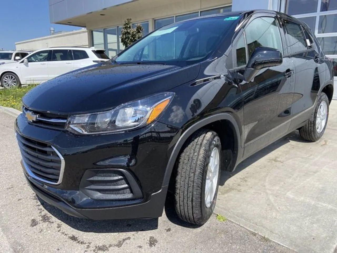 2021 Chevrolet Trax LS-2