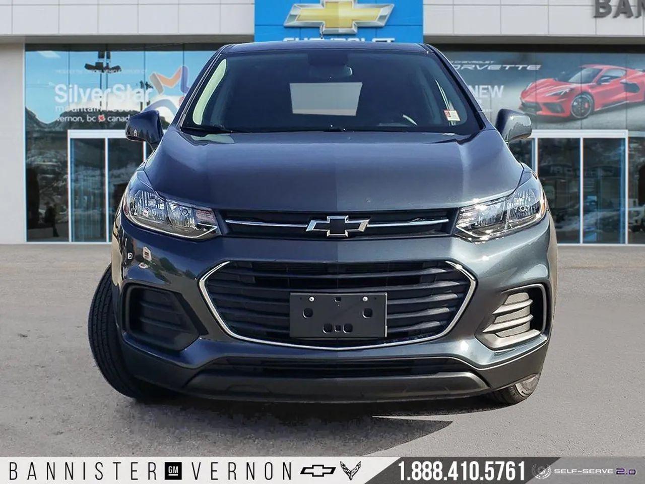 2021 Chevrolet Trax LS-1