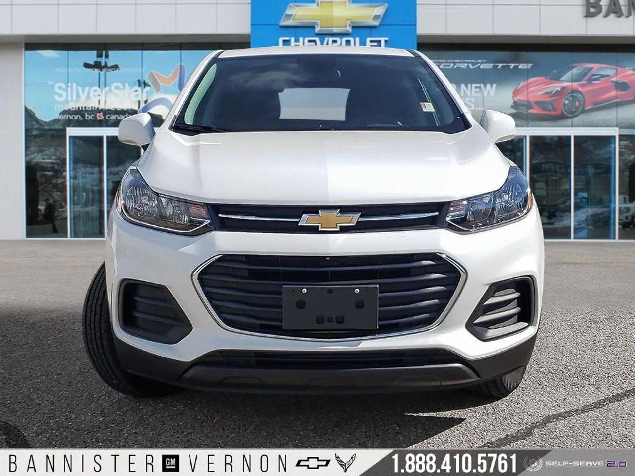 2021 Chevrolet Trax LS-1