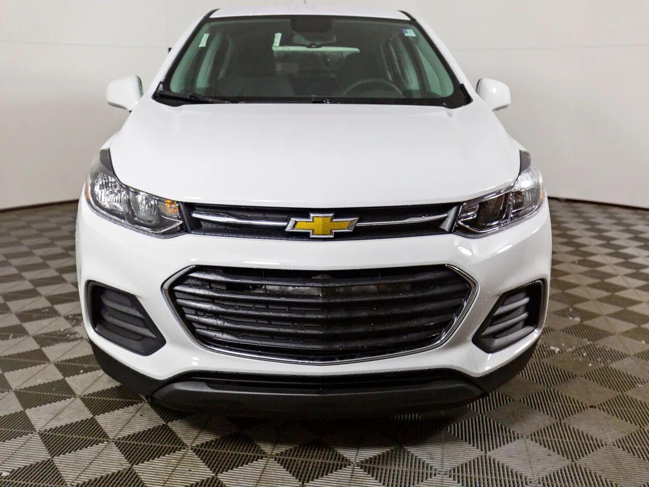 2021 Chevrolet Trax LS-1