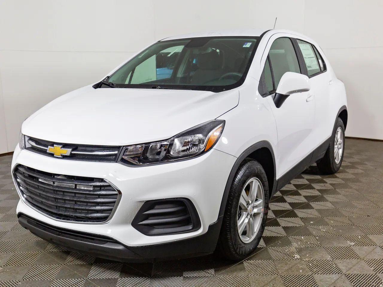 2021 Chevrolet Trax LS-2