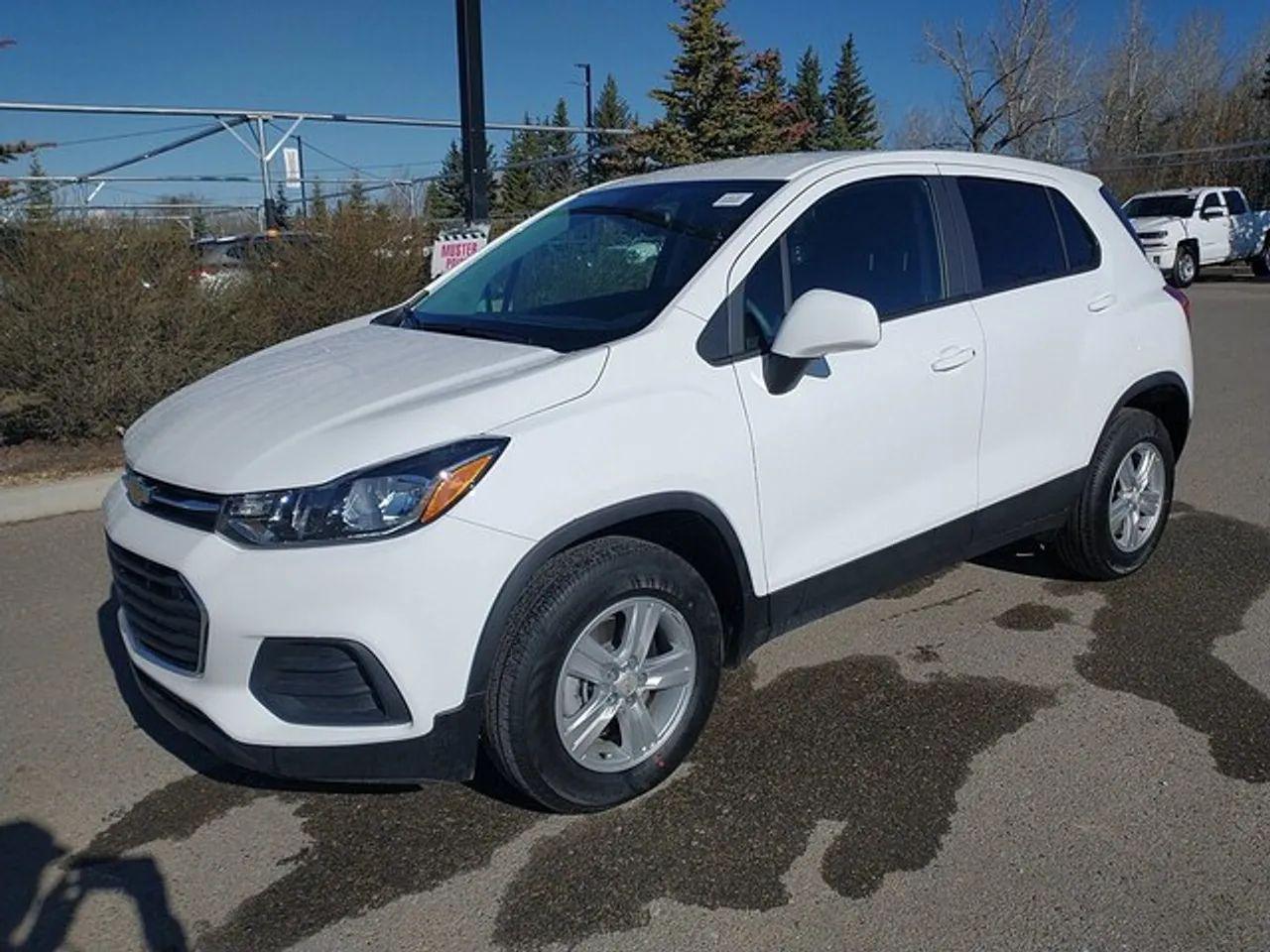 2021 Chevrolet Trax LS-0