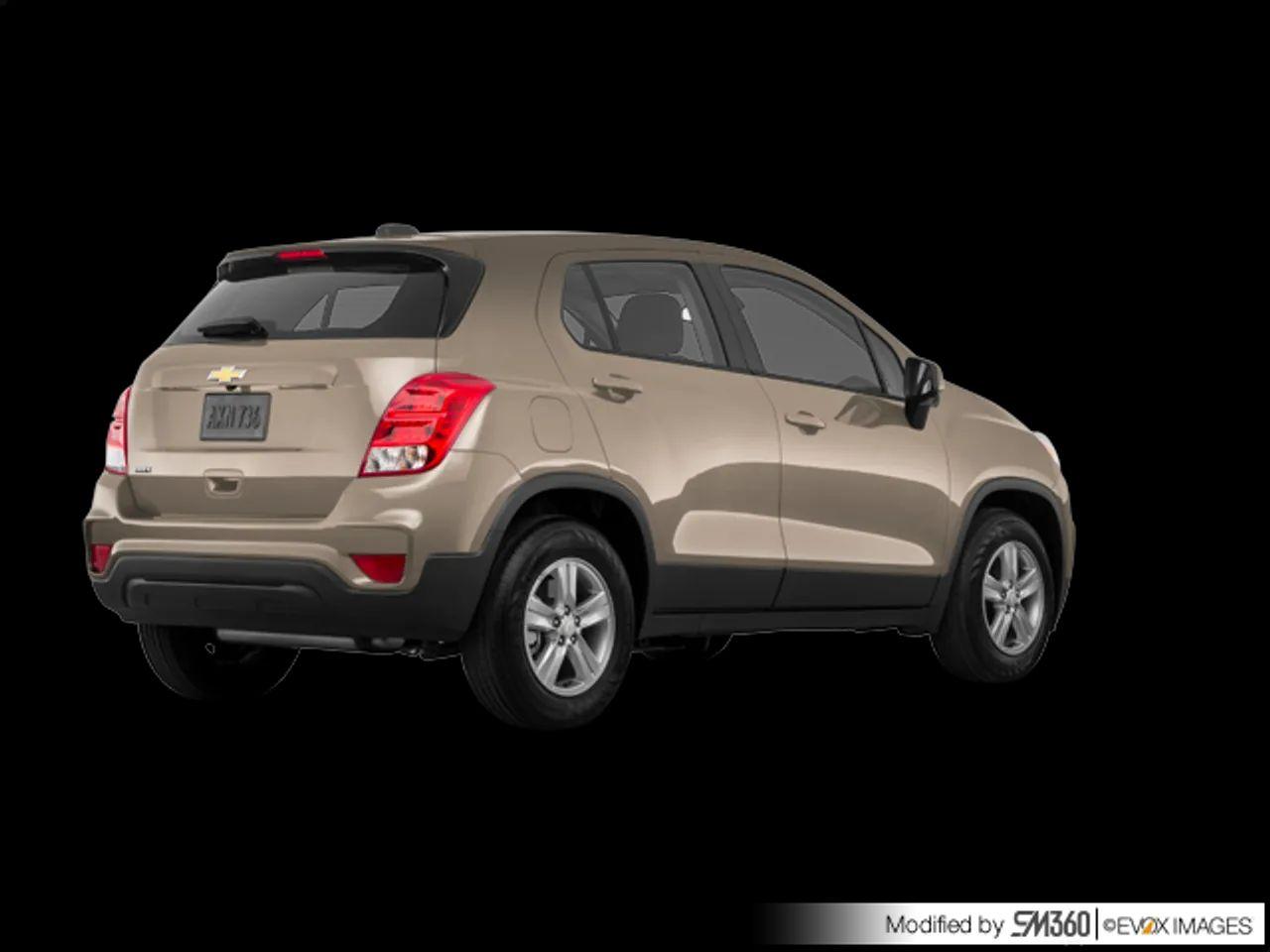 2021 Chevrolet Trax LS-2