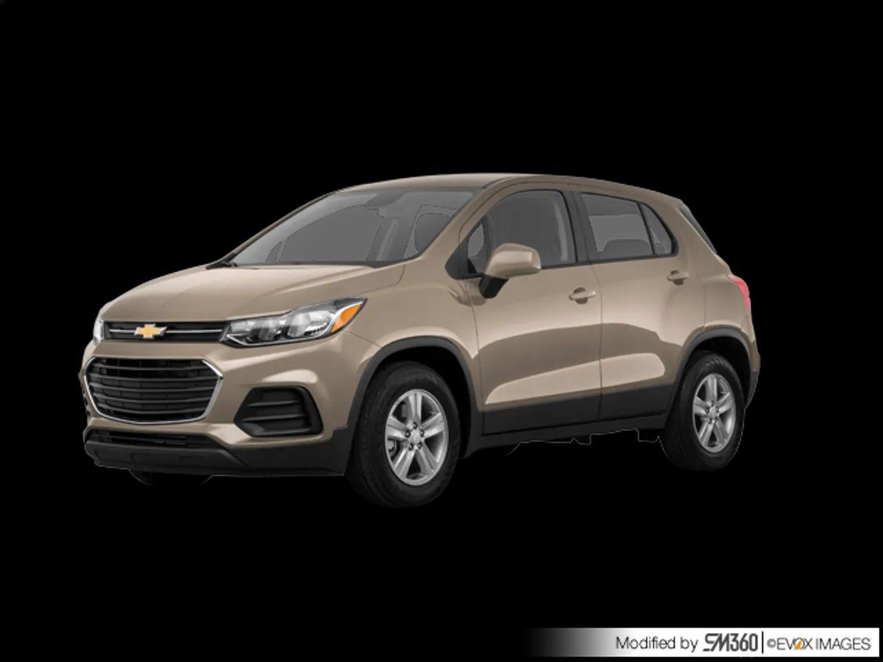 2021 Chevrolet Trax LS-3