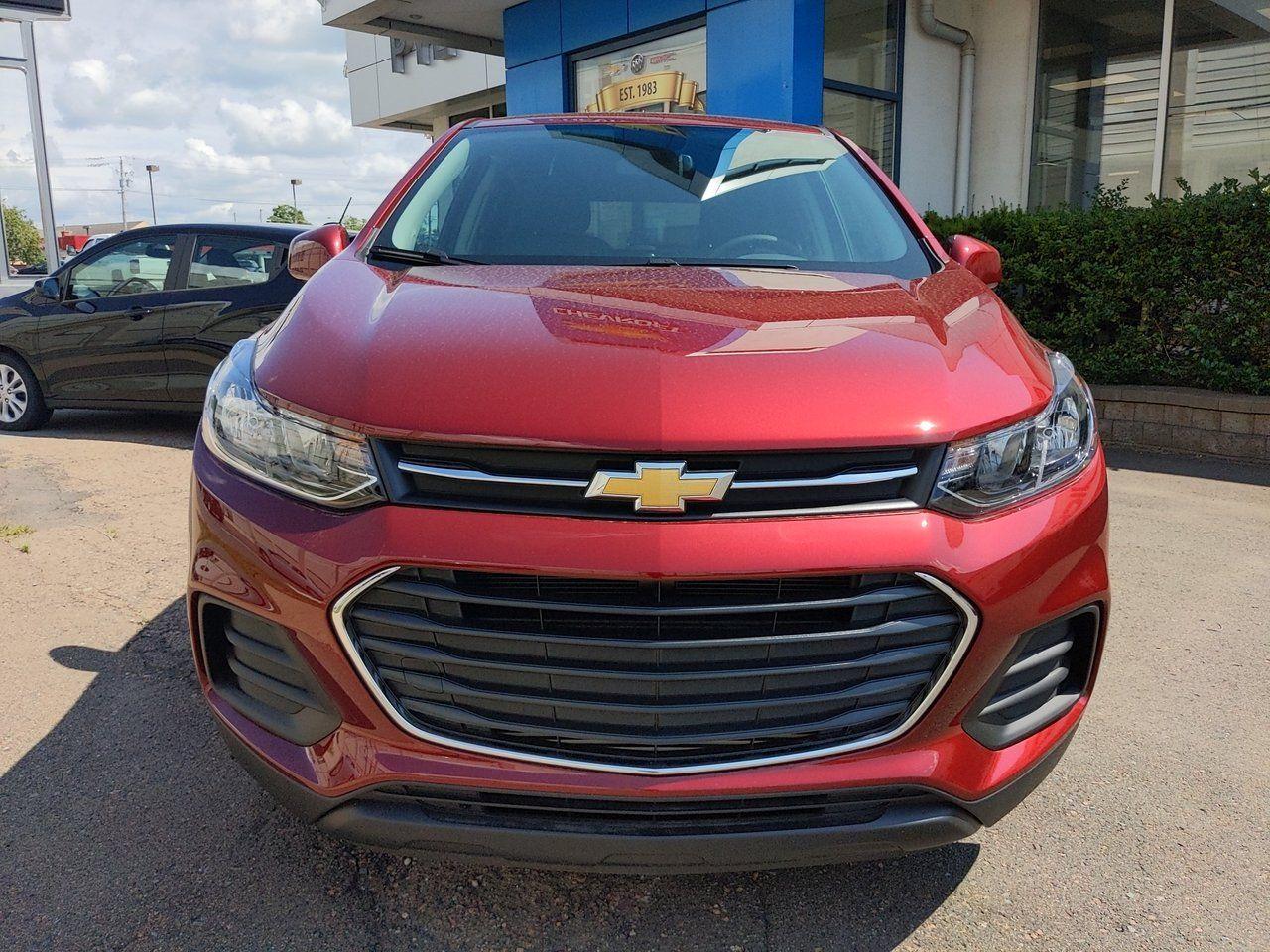 2021 Chevrolet Trax LS-2