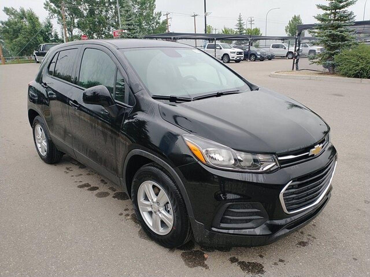 2021 Chevrolet Trax LS-3