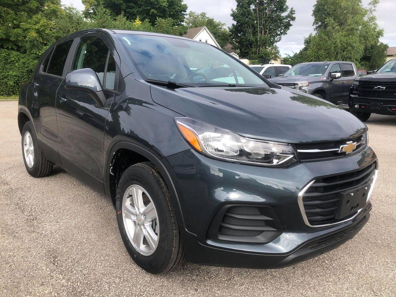 2021 Chevrolet Trax LS-2