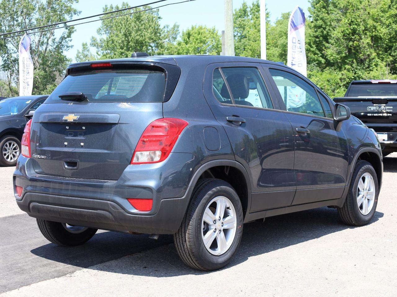 2021 Chevrolet Trax LS-2