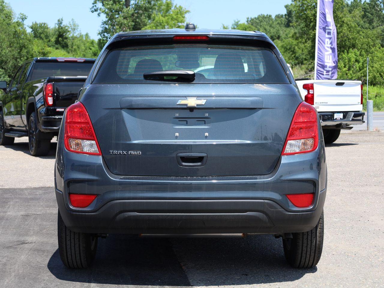 2021 Chevrolet Trax LS-3