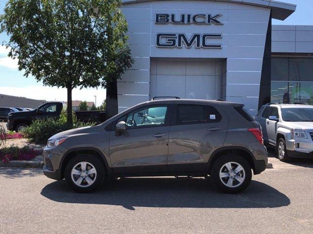 2021 Chevrolet Trax LS-1