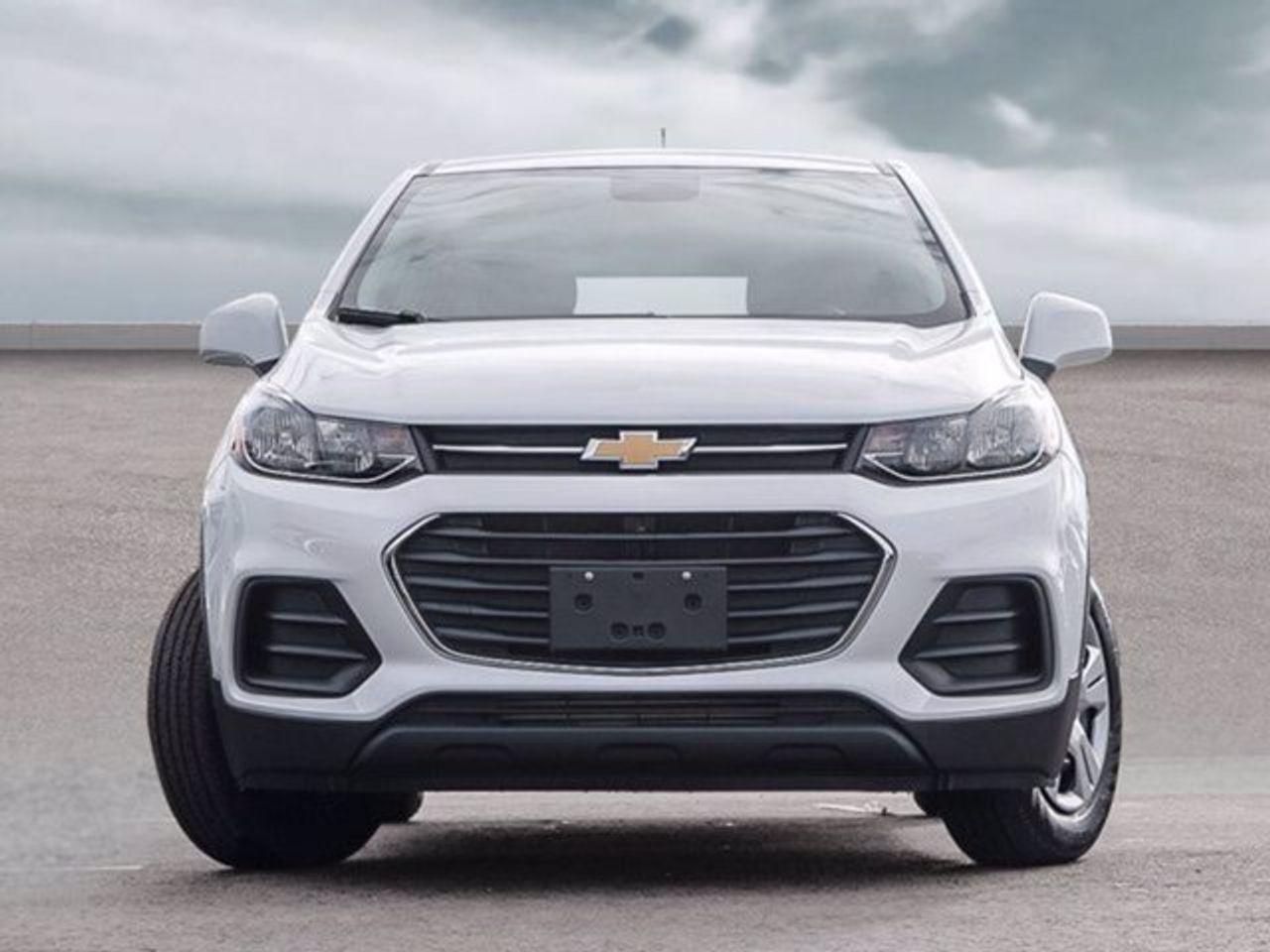 2021 Chevrolet Trax LS-1
