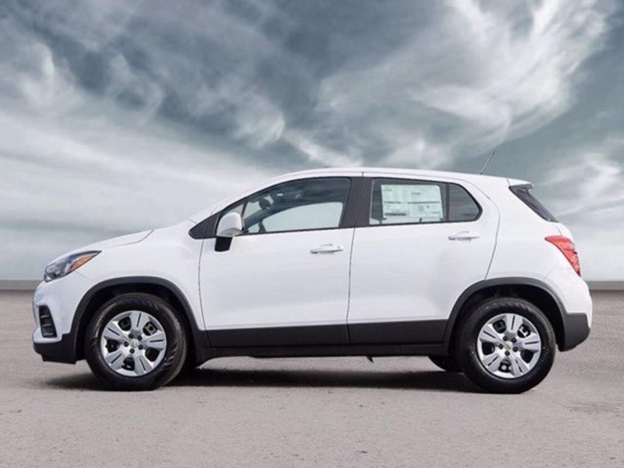 2021 Chevrolet Trax LS-2