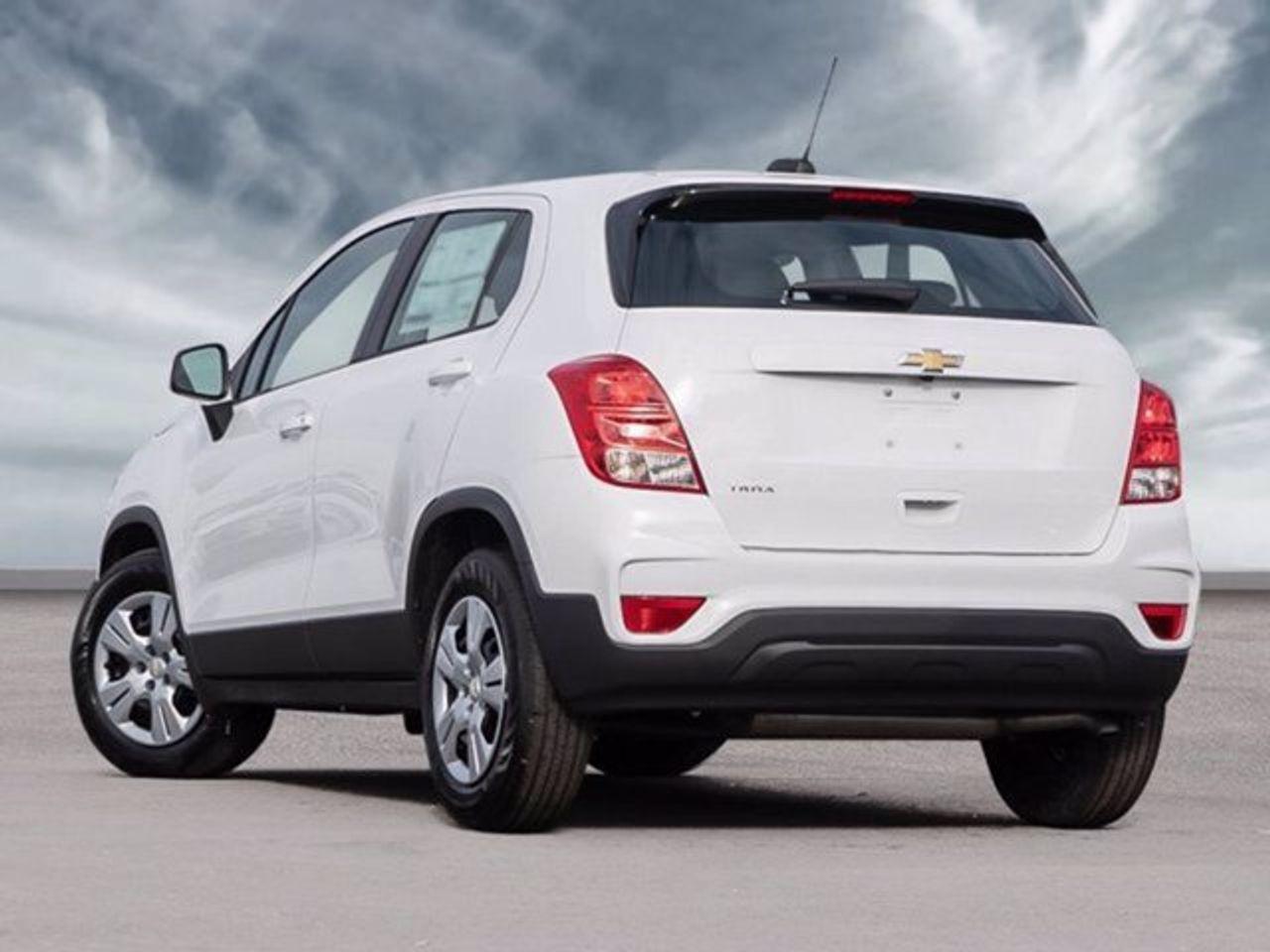 2021 Chevrolet Trax LS-3