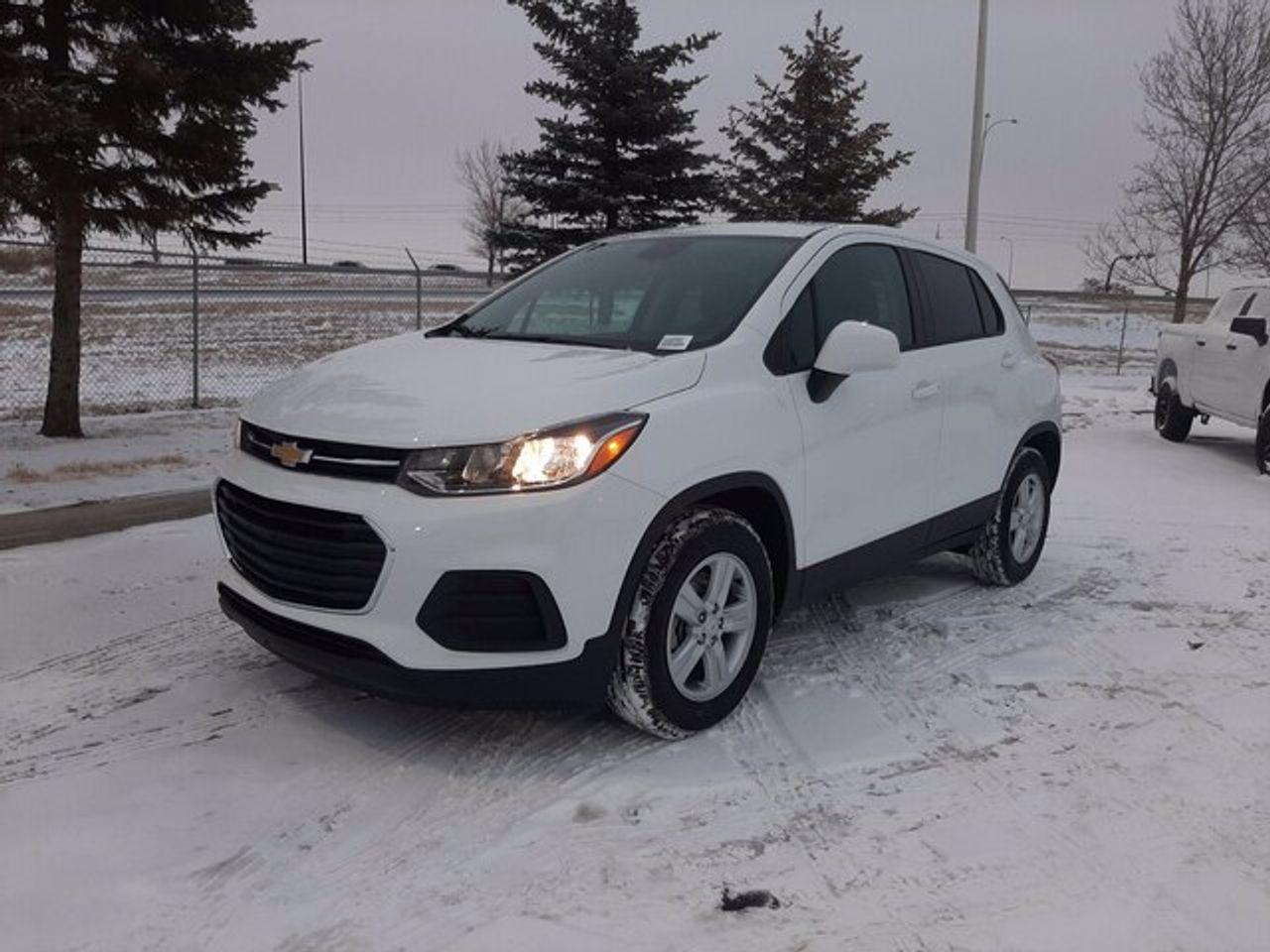 2021 Chevrolet Trax LS-0
