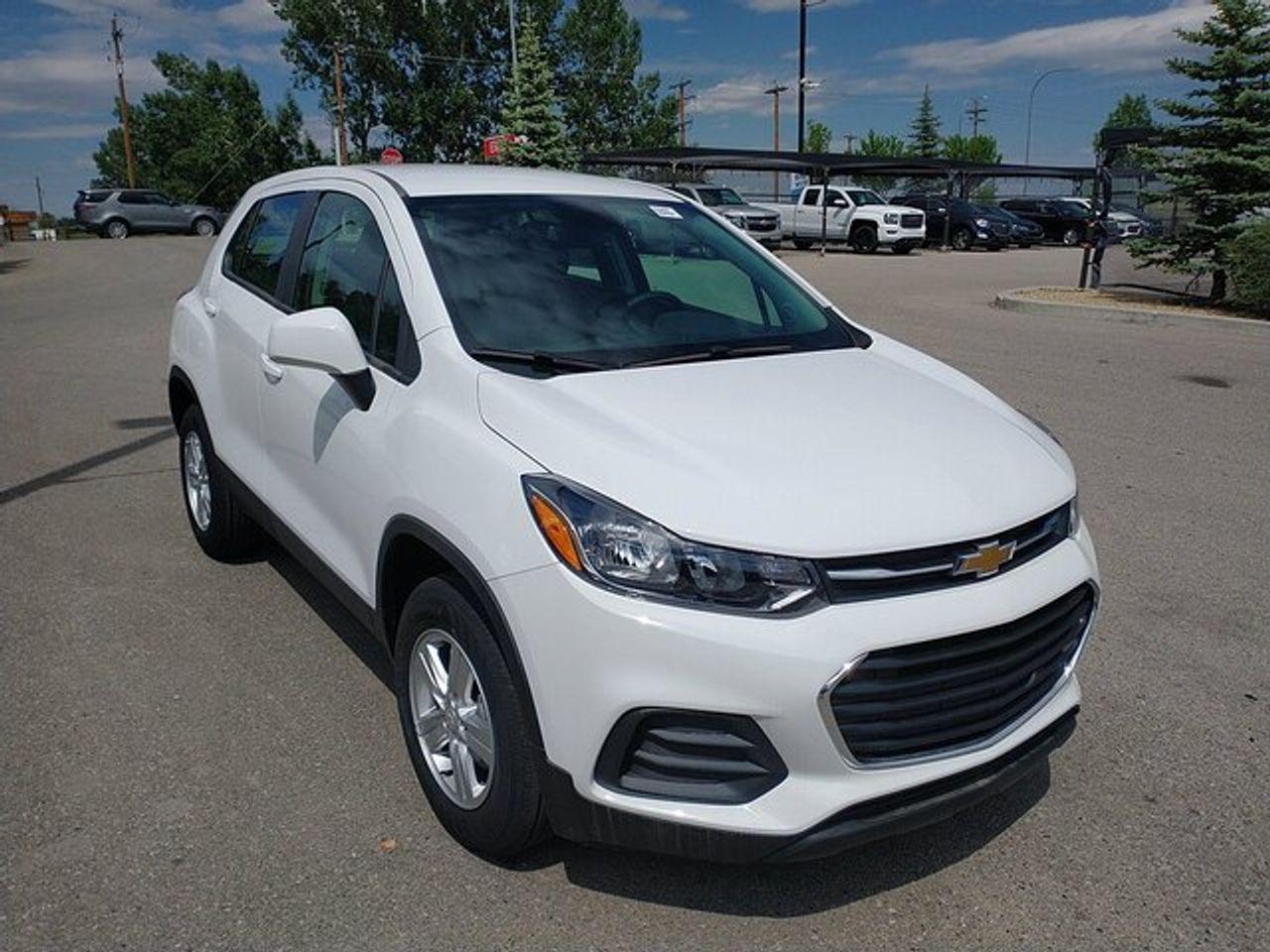 2021 Chevrolet Trax LS-3