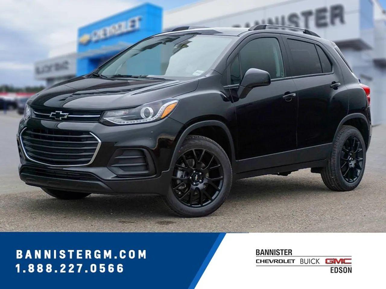 2021 Chevrolet Trax LT-0